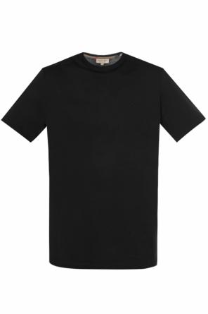 Logo t-shirt, zdjęcie 1 Logo t-shirt od Burberry